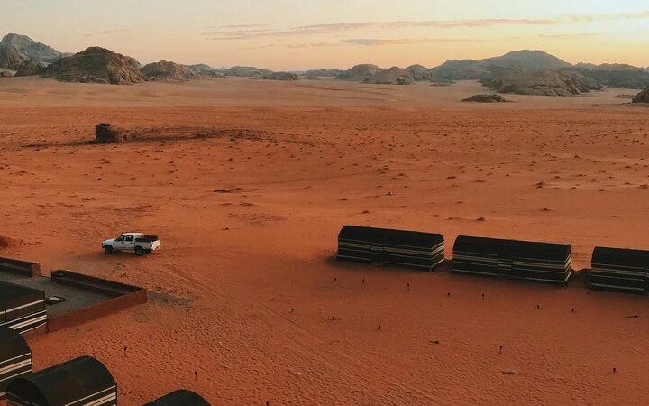 Bedouin village day trip