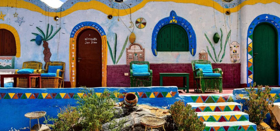 Nubian village day trip