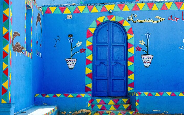 Nubian village day trip