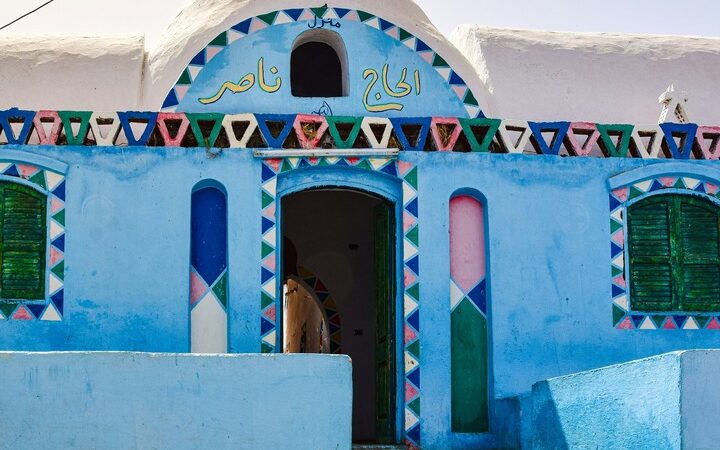 Nubian village day trip
