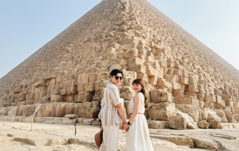 Around Egypt (CAIRO / LUXOR / ASWAN) – Code MDCLA 1