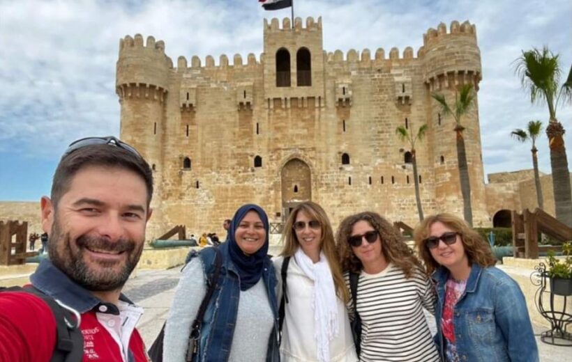 Cairo / Alexandria / Fayoum – Code MCHF 3