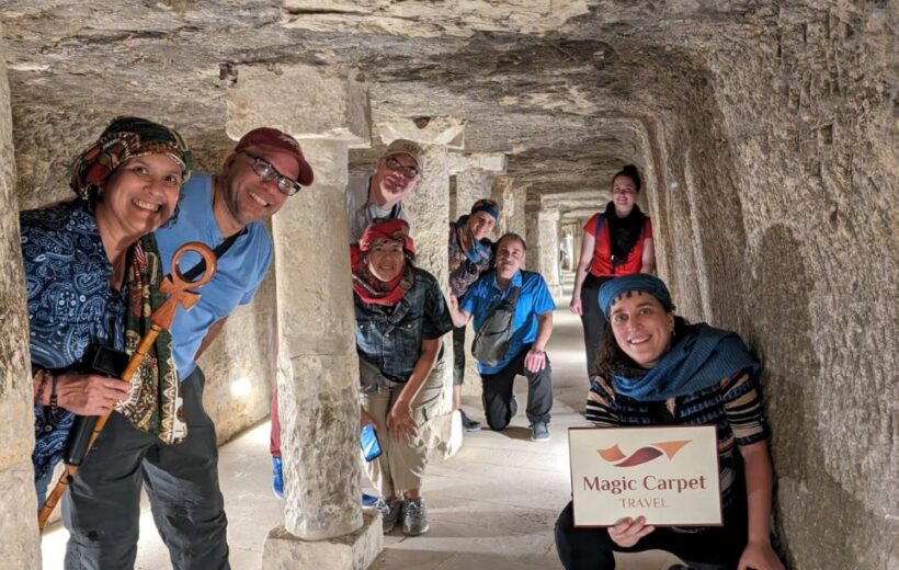 12 Days Dazzling Waters of Egypt Christmas Tour -MCCT14