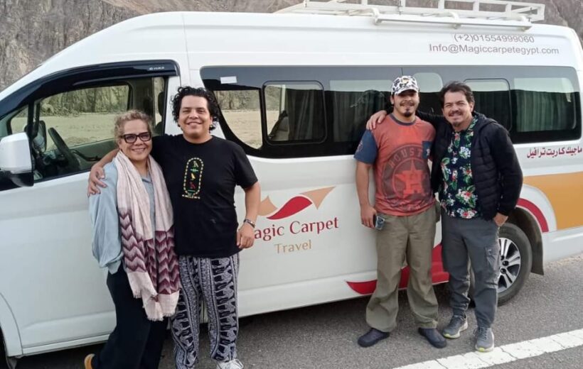 8 Days Great South - Egypt Christmas Packages -MCCT08