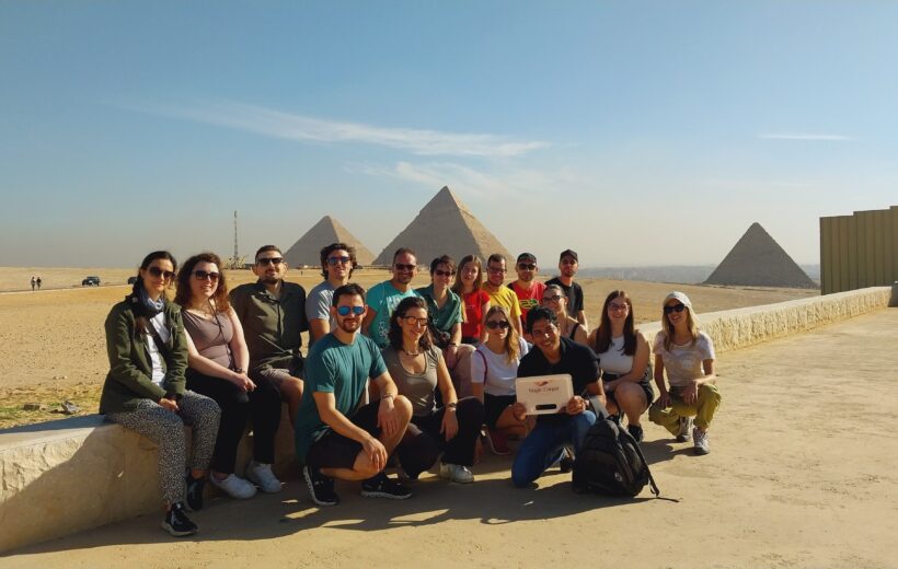 6-Day Rich Egypt Nile Cruise at Christmas Package - MCCT05