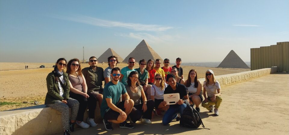 pyramids day tour