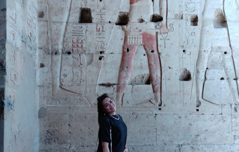Dandara and Abydos Day Tour from Marsa Alam - Code DAMADA 1