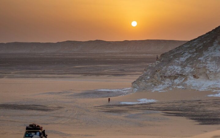 bahariya oasis