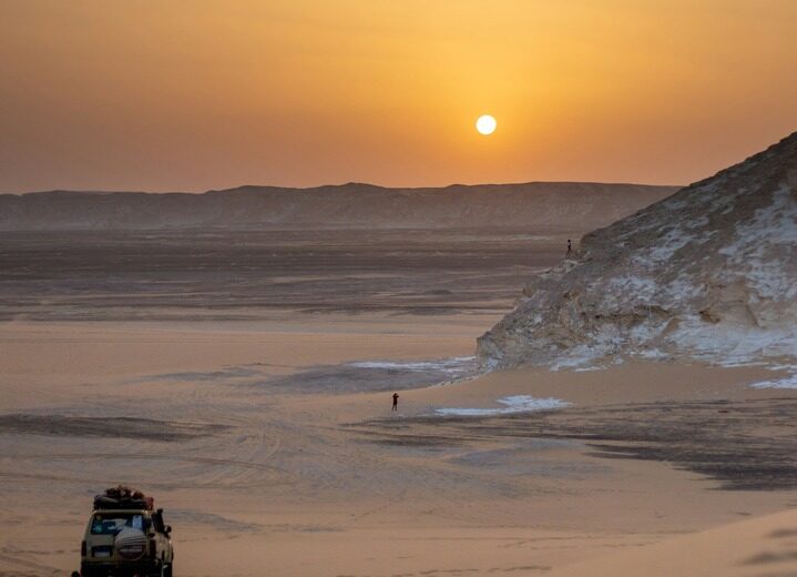04 Nights Desert From Cairo - Code WDCL4N1