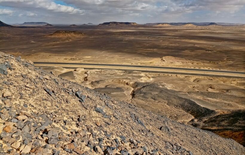 Sharing Trip To Baharyia Oasis Overnight From Cairo - DCB1N3