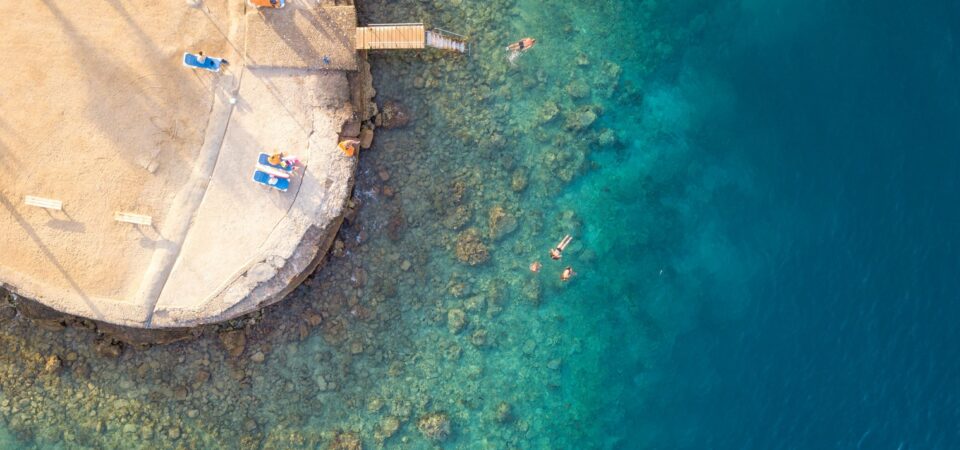coral reefs snorkeling