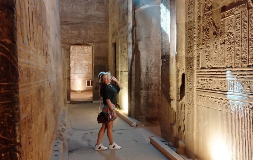 Private Day Trip to Abydos & Dendara from Luxor – Code PLAD8
