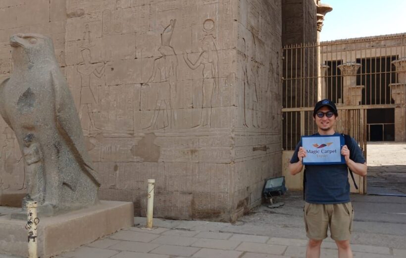 Overnight to Abu Simbel From Luxor – Code SLAFEK 4