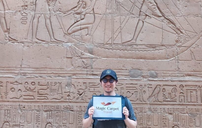 3 Nights Dahabiya from Aswan to Esna- Code DHAL3N
