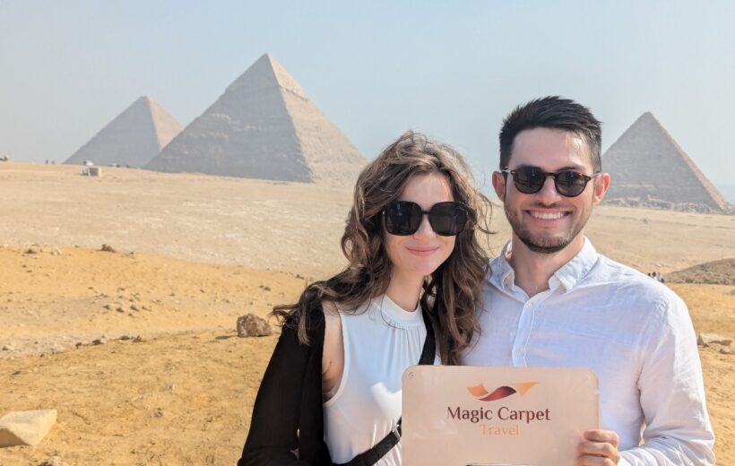 Around Egypt (Cairo/Luxor/Aswan) With Nile Cruise - Code AEPAE 5