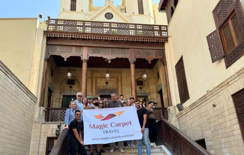 Around Egypt 6-Days Budget - BAEG 2