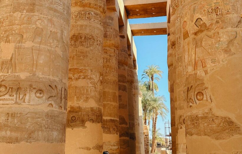 5-Day Budget-Friendly Nile Cruise at Christmas - Code MCCT04