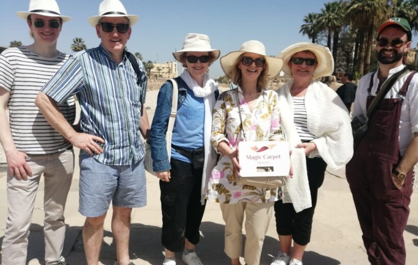 Private Tour to Luxor East Bank and Luxor Museum – PLELM 9