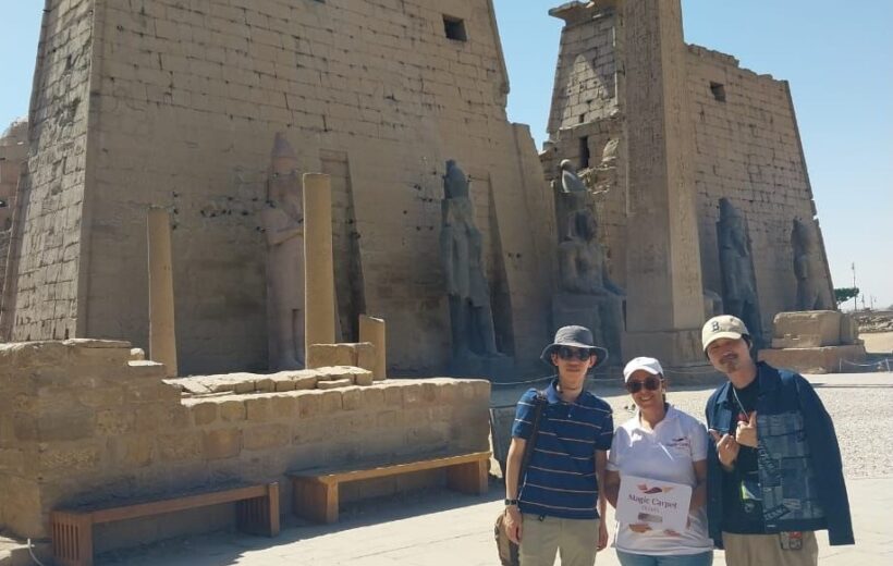 Exceptional Luxor East Bank Day Tour – Code SLEB 5