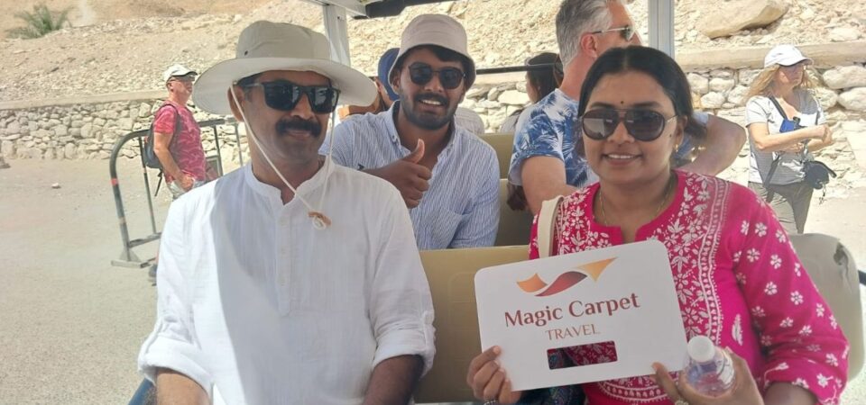 Mortuary temple of Hatshepsut