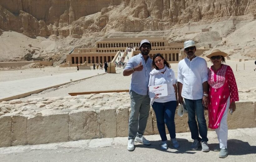 Luxor West Bank Half Day Group Tour – Code SLWBGB 3