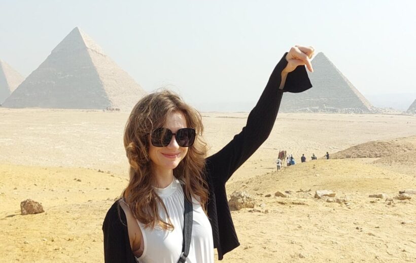 Sound and Light Show At Giza Pyramids - Code PGLDSL1