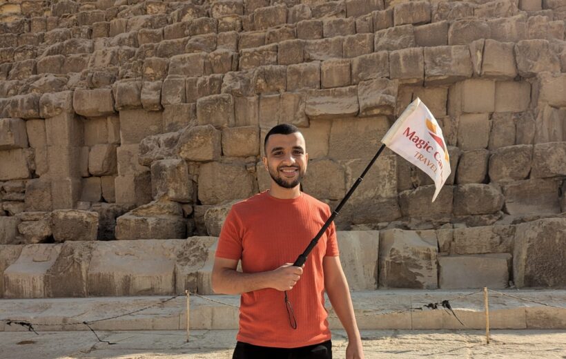 6-Day Egypt Christmas Vacation to Cairo and Hurghada -MCCT06