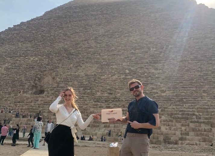 Now! Cairo and White Desert - Egypt Christmas Tours -MCCT03