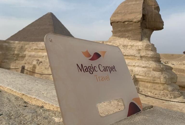Around Egypt 6-Days Land Tours - Code PCAEG1