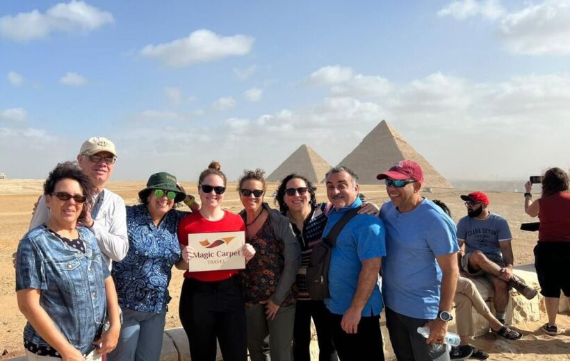 Full Day Tour to Main Things to visit in Cairo –PCGE16