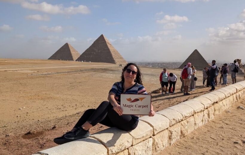 It's Here! Best of Egypt 6-Nights – Code PBOE 1