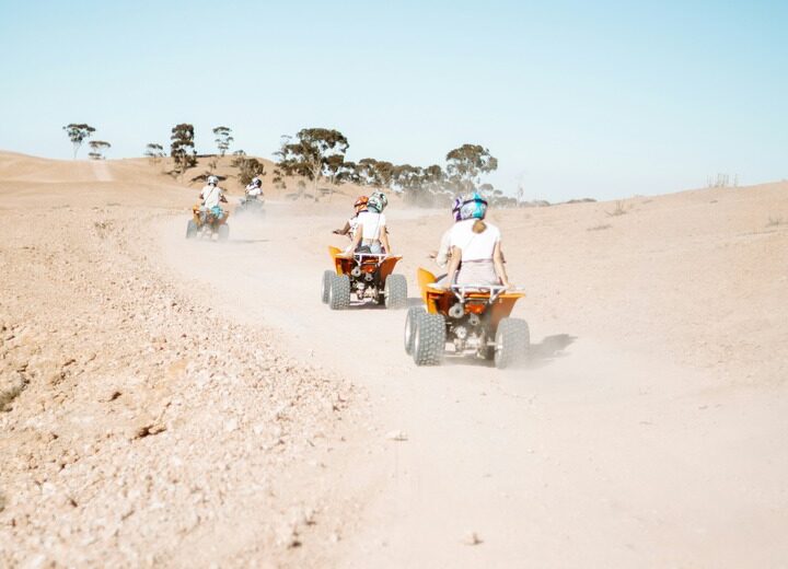 Galaxy Quad Desert Adventure in Marsa Alam- Code GQDA 1