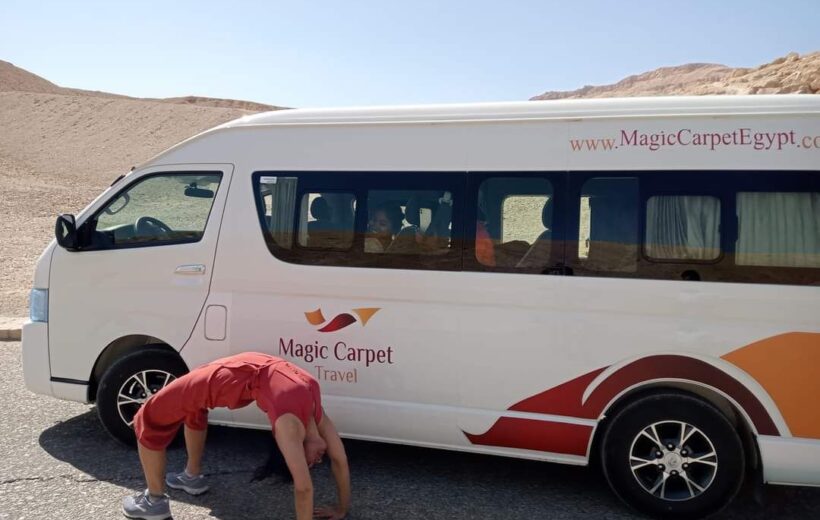 Aswan / Luxor Highlights 4 Days – Code MDAH 2