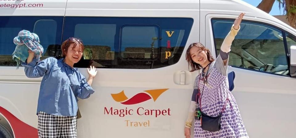 AC vehicle transportation