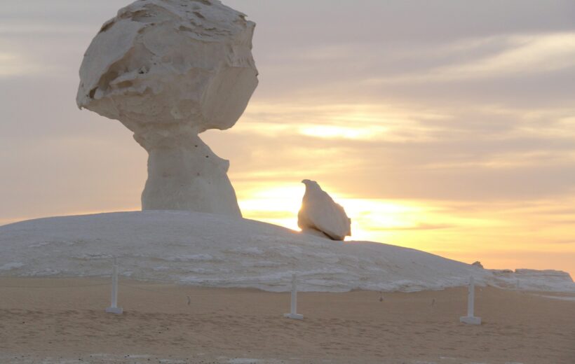 2 Nights Desert From Cairo - Code DCL2N2
