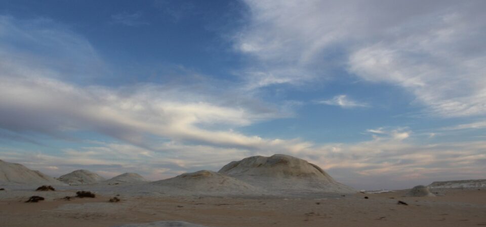 white desert tour