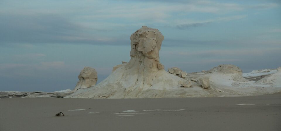 white desert tour