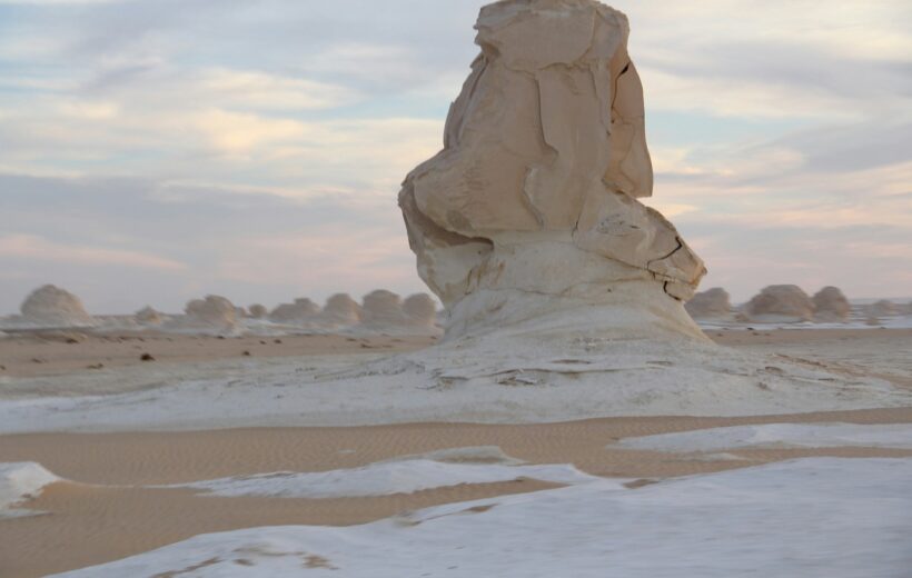 2-Days White Desert & Bahariya Oasis from Cairo -Code ODC1N1