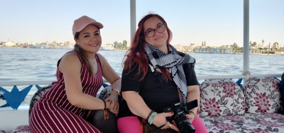 Nile Cruise trip in Aswan