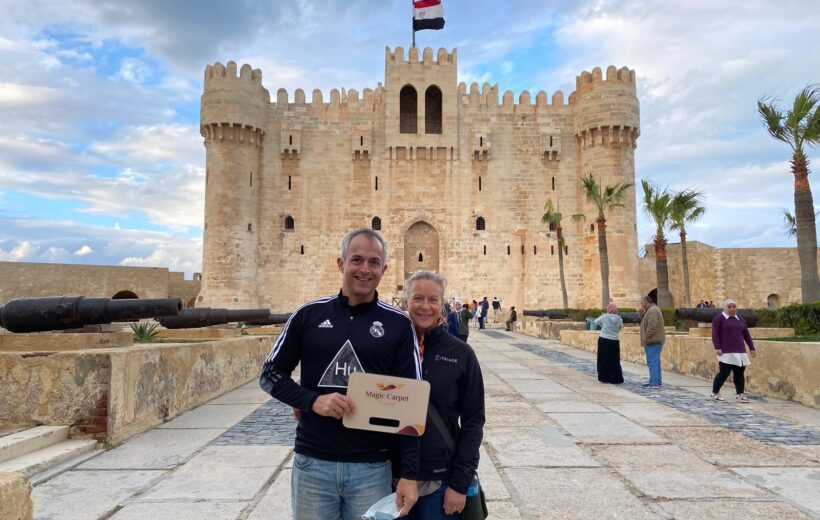 Full Day Tour to Alexandria from Cairo – Code PCAX20