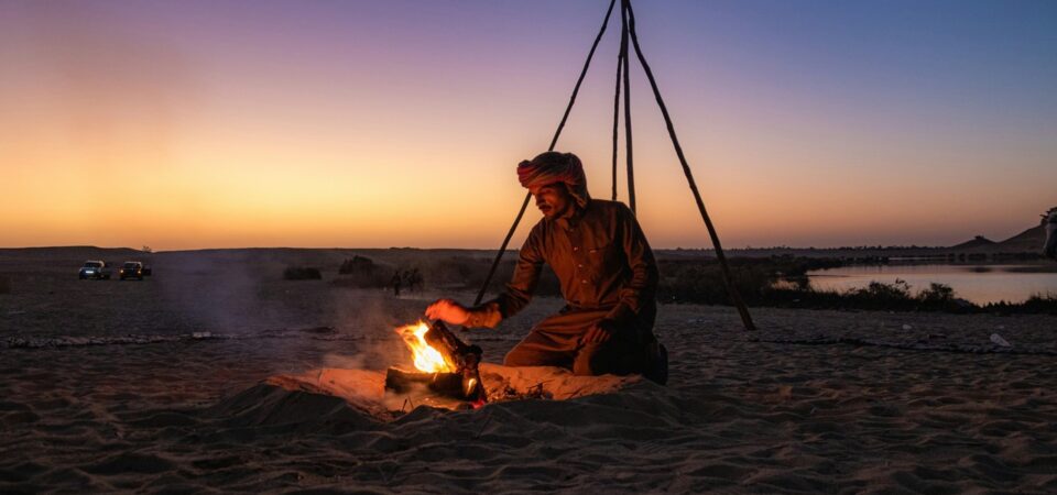 Bedouin village day trip