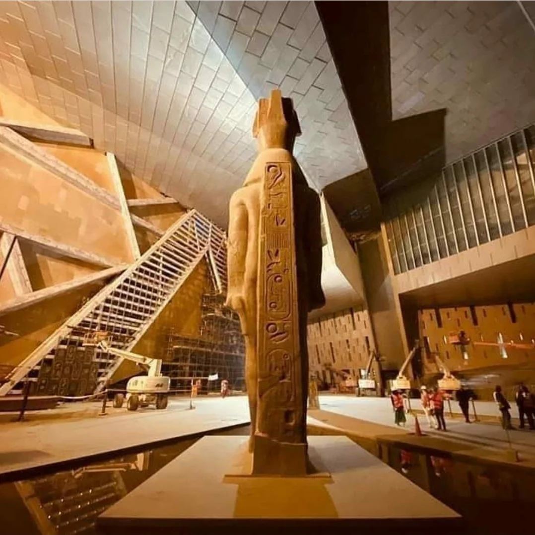 The-Grand-Egyptian-Museum