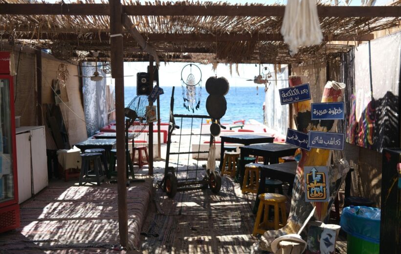 Overnight in Petra (Dahab- Petra- Dahab) - CODE DPD2D