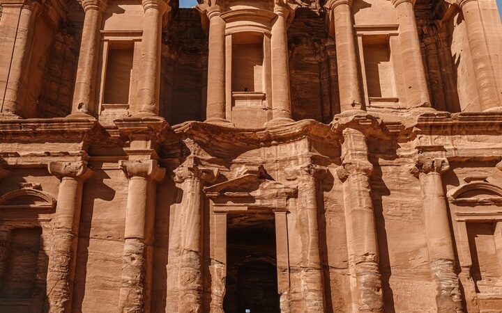 petra tour