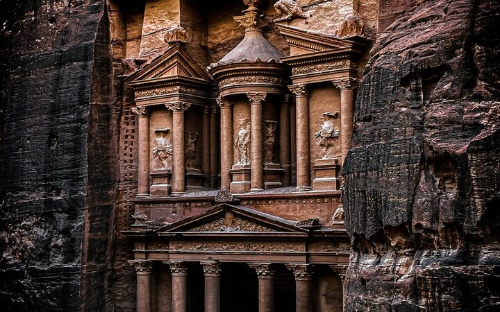 petra tour