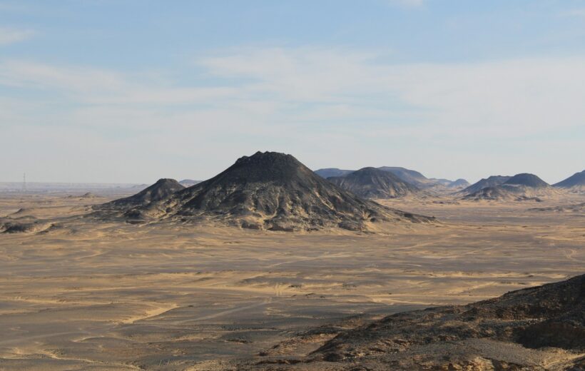 Overnight White Desert from Cairo (Sharing) - Code SDC1N1