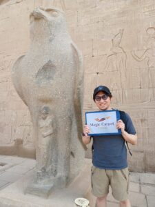 Private Day Trip to  Edfu & Kom Ombo Temples – Code PLAEK3