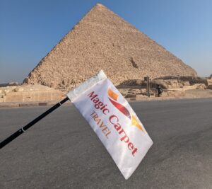 Ancient Capitals(Cairo - Alexandria - Luxor) - Code PCAC1