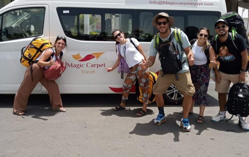 Private Full Day Tour to Luxor -PLWE1