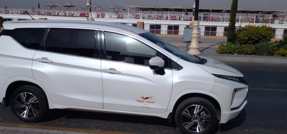 AC minivan vehicle